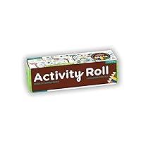 Algopix Similar Product 14 - Mudpuppy Mighty Dinosaurs Activity Roll