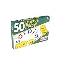 Algopix Similar Product 1 - Junior Learning JL353 50 Letters 