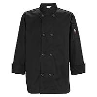 Algopix Similar Product 5 - Tapered Chef Men's Jacket