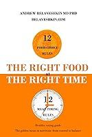 Algopix Similar Product 14 - The right food at the right time