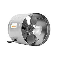 Algopix Similar Product 20 - iPower GLFANXBOOSTER8a 8 Inch 420 CFM