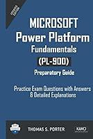 Algopix Similar Product 9 - Microsoft Power Platform Fundamentals 