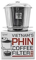 Algopix Similar Product 8 - VIXI Vietnamese Coffee Filter 12 oz