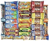 Algopix Similar Product 5 - Snack Variety Pack Healthy Bars