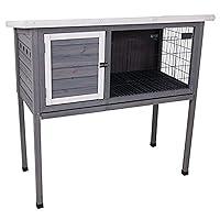 Algopix Similar Product 8 - Precision Pet Extreme Rabbit Shack II