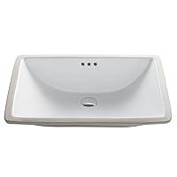 Algopix Similar Product 9 - KRAUS Elavo 23inch Rectangular
