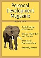 Algopix Similar Product 20 - Personal Development Magazine  Volume