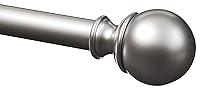 Algopix Similar Product 5 - Amazon Basics Adjustable Curtain Rods
