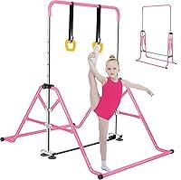 Algopix Similar Product 6 - FCOUMY Gymnastics Horizontal Bar