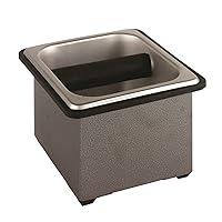 Algopix Similar Product 16 - Rattleware Stainless Steel Knock Box 
