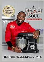 Algopix Similar Product 9 - A Taste of Southern Soul Recipes That