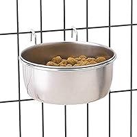 Algopix Similar Product 3 - ProSelect Stainless Steel Hanging Pet
