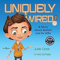 Algopix Similar Product 1 - Uniquely Wired A Story About Autism