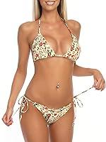 Algopix Similar Product 2 - RELLECIGA Womens Floral Print Wavy