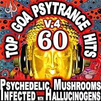 Algopix Similar Product 4 - 60 Top Goa Psytrance Hits v4 Best of