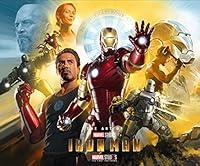 Algopix Similar Product 3 - The Art of Iron Man 10th anniversary