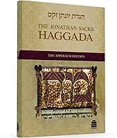 Algopix Similar Product 17 - The Jonathan Sacks Haggada The