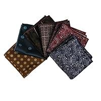 Algopix Similar Product 4 - ROUMISE pocket square Suit Pocket