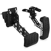 Algopix Similar Product 2 - Sourcemobility Gas and Brake Pedal
