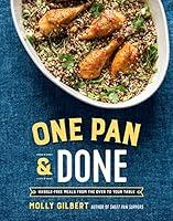 Algopix Similar Product 8 - One Pan  Done HassleFree Meals from