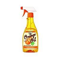 Algopix Similar Product 3 - Howard ORS016 Orange Oil Wood Polish 
