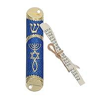 Algopix Similar Product 8 - BESTOYARD Mezuzah for Door with Scroll