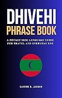 Algopix Similar Product 17 - Dhivehi Phrase Book A Pocket Size