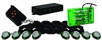 Algopix Similar Product 7 - Vision X Lighting HILSTG Green LED