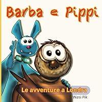 Algopix Similar Product 14 - Barba e Pippi Le avventure a Londra