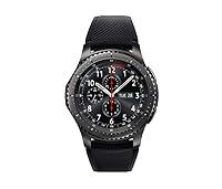 Algopix Similar Product 10 - SAMSUNG GEAR S3 FRONTIER Smartwatch