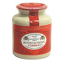 Algopix Similar Product 15 - Moutarde de Meaux  Firemans Mustard 