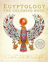 Algopix Similar Product 13 - Egyptology Coloring Book (Ologies)