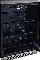 Algopix Similar Product 12 - EdgeStar CBR1502SG 24 Inch Wide 142 Can