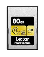 Algopix Similar Product 14 - Lexar 80GB Professional CFexpress Type