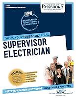 Algopix Similar Product 20 - Supervisor Electrician C4981