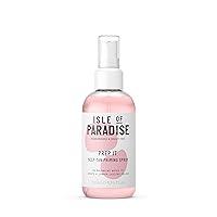 Algopix Similar Product 11 - Isle of Paradise Prep It Self Tan