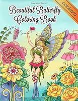 Algopix Similar Product 14 - Beautiful Butterfly Coloring Book
