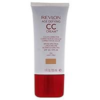 Algopix Similar Product 6 - Revlon Age Defying CC Cream Light010