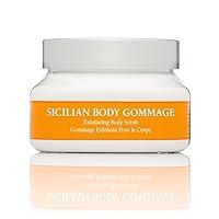 Algopix Similar Product 14 - SKINCO Roma Sicilian Body Gommage 84