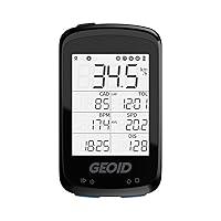 Algopix Similar Product 16 - GEOID CC500 Bike Computer GPS Wireless