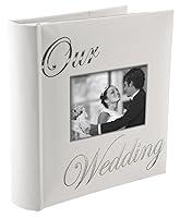 Algopix Similar Product 19 - OUR WEDDING album by Malden holds 160