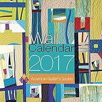 Algopix Similar Product 1 - American Quilter's Society 2017 Calendar