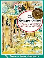 Algopix Similar Product 15 - The Rooster Crows A Book of American