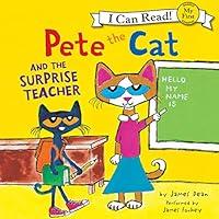 Algopix Similar Product 20 - Pete the Cat and the Surprise Teacher