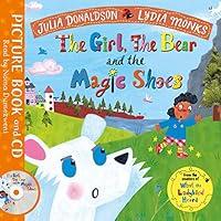 Algopix Similar Product 18 - The Girl the Bear and the Magic Shoes