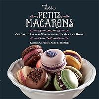 Algopix Similar Product 5 - Les Petits Macarons Colorful French