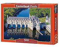 Algopix Similar Product 13 - Castorland Chteau of Chenonceau Puzzle