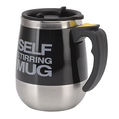 Best Deal for Automatic Stirring Mug, Silent Stirring Coffee Mug