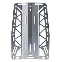 Algopix Similar Product 10 - Dive Rite XT Lite SS Backplate