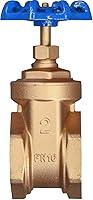 Algopix Similar Product 6 - IrrigationKing RKGV2 2 Brass Gate